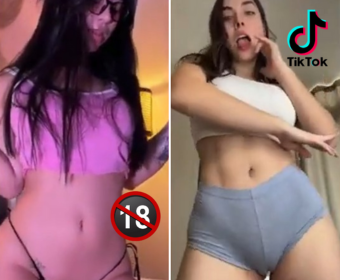 TikTok Hot Girls Compilation