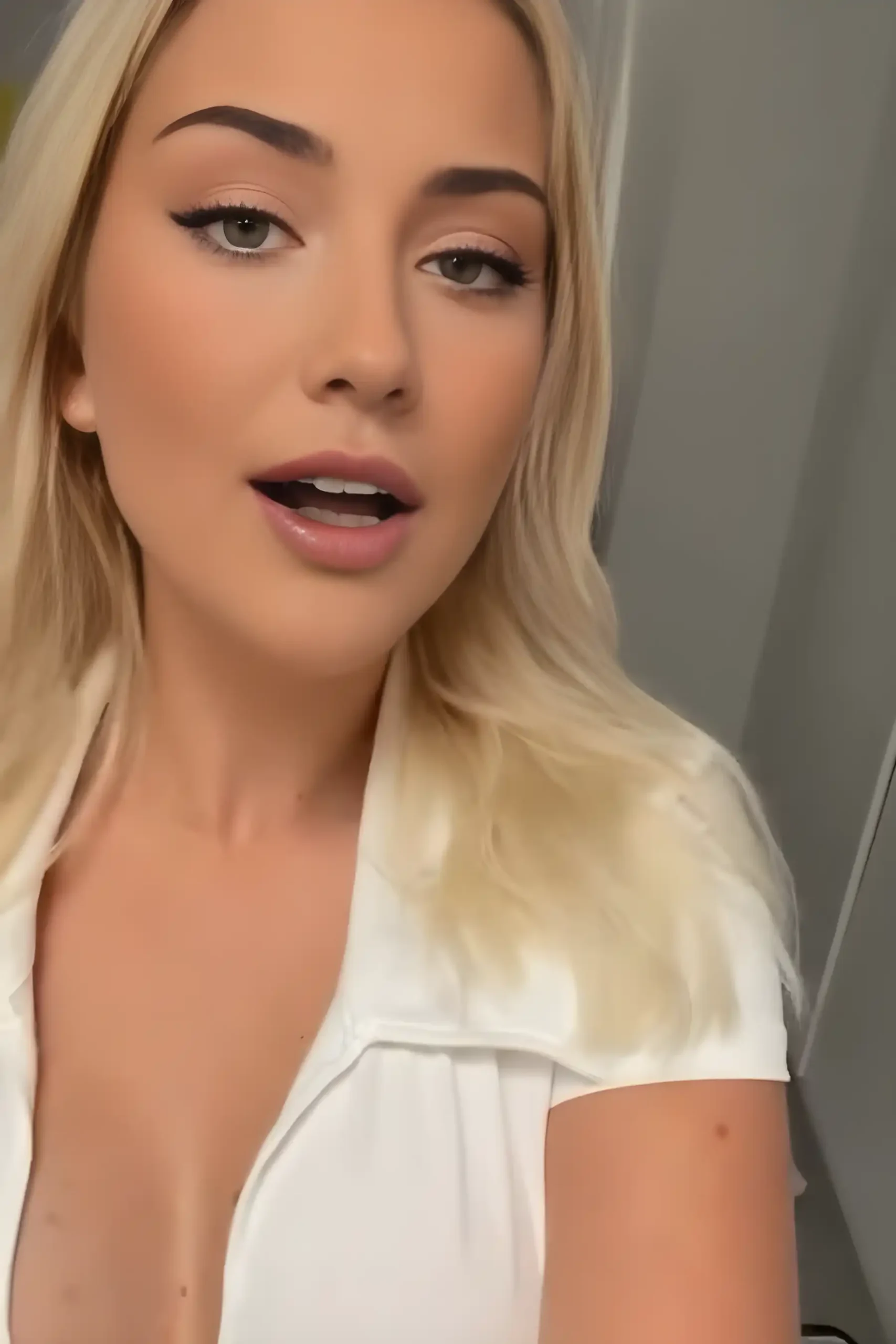 Did the Camera Catch That?